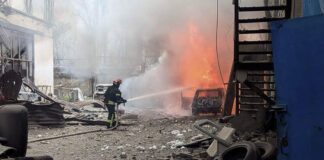 ОБНОВЕНА ООН осъди „безпределното пренебрежение към живота на цивилното население“ от страна на Русия след атаката срещу Кривой Рог