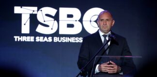 ОБНОВЕНА Само икономически силен и социално стабилен ЕС може да преодолее предизвикателствата и да гарантира сигурността, каза президентът Румен Радев