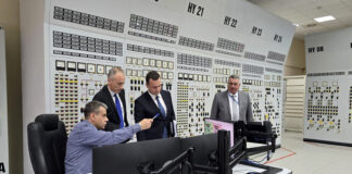 ОБНОВЕНА Сформира се работна група от различни министерства за изграждане на новите ядрени мощности на България, съобщи министър Станков в Козлодуй