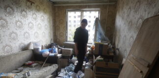 ОБНОВЕНА
                                                                                                Украйна съобщи за един загинал и над 100 ранени при руска ракетна атака срещу Харков