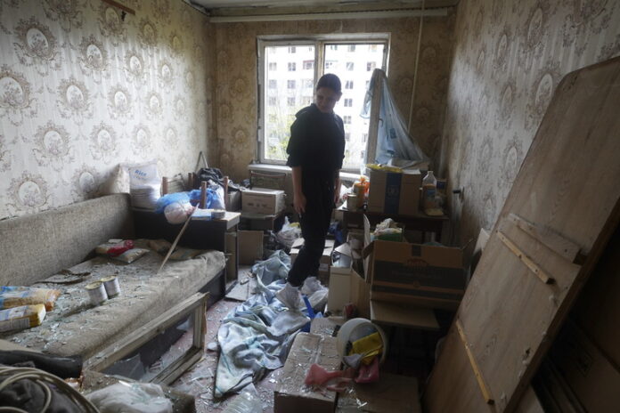 ОБНОВЕНА
                                                                                                Украйна съобщи за един загинал и над 100 ранени при руска ракетна атака срещу Харков