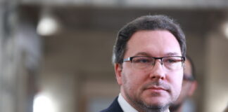 ОБНОВЕНА Заместник-директорът на ГДБОП Калин Литов е освободен от поста, съобщи вътрешният министър Даниел Митов