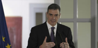 ОБНОВЕНА Засега не може да се заключи категорично какво е причинило спирането на тока на Иберийския полуостров, заяви Педро Санчес