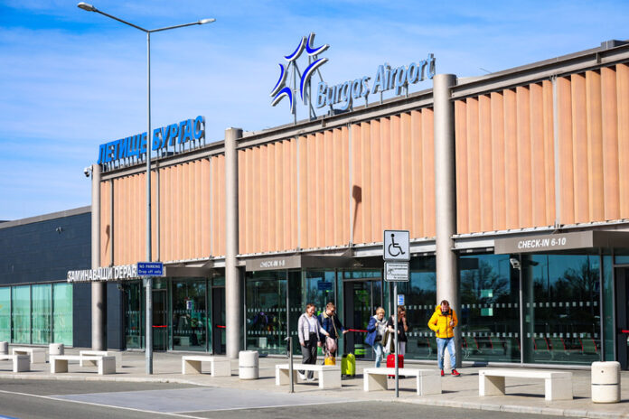 Общо 100 млн. лв. ще инвестира в Летище Бургас концесионерът "Фрапорт Туин Стар Менижмънт" АД до края на 2026 година