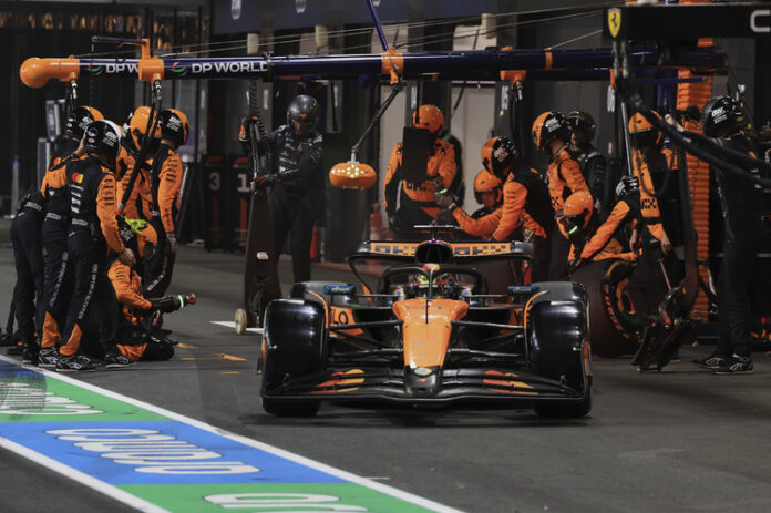 Оскар Пиастри спечели Гран при на Саудитска Арабия и води в генералното класиране при пилотите във Формула 1