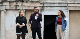 Основателят на фестивала Ex machina: Живеем по начин, в който античността има своите измерения