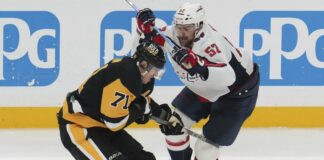 Питсбърг победи Вашингтон в НХЛ