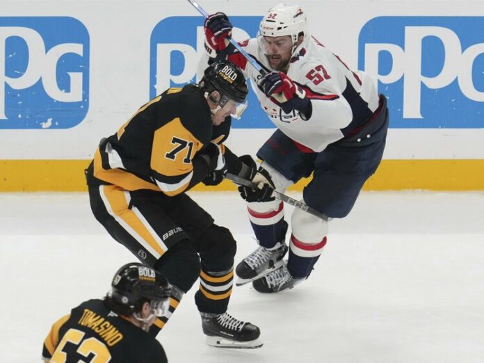 Питсбърг победи Вашингтон в НХЛ