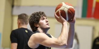 Победи за Костадинов и Димитров в баскетболното първенство на Испания, Алипиев с пореден силен мач за Стяуа