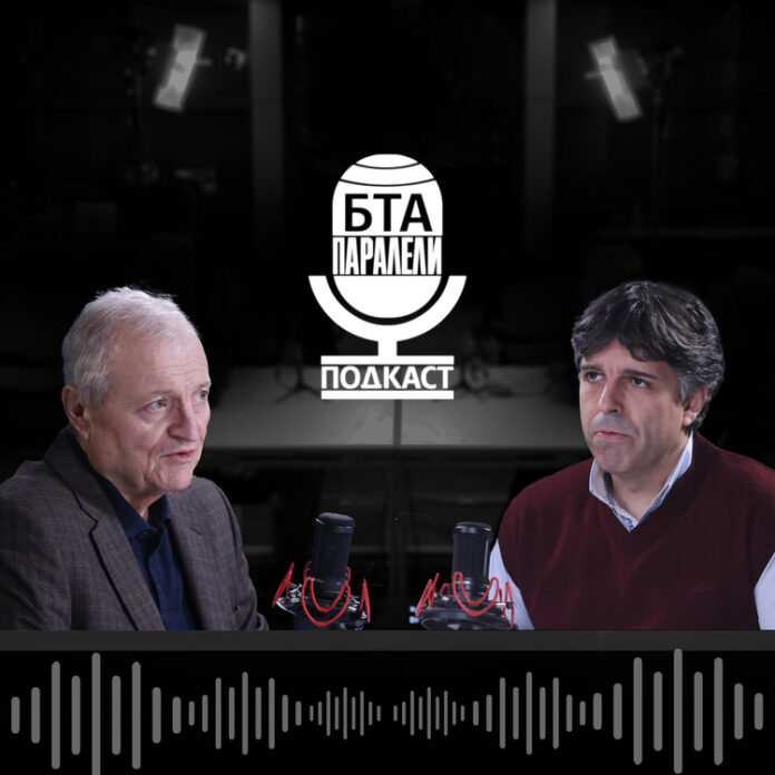 Подкаст БТА Паралели
                                                                                                Валери Найденов: Имаше по-добри планове за съветския преход от този, който се случи