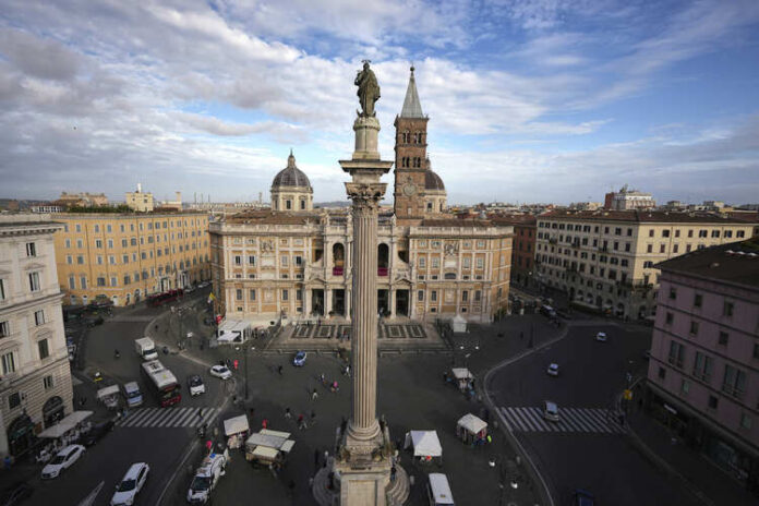 Посещенията на гроба на папа Франциск ще бъдат възможни още на 27 април, заяви говорител на Ватикана