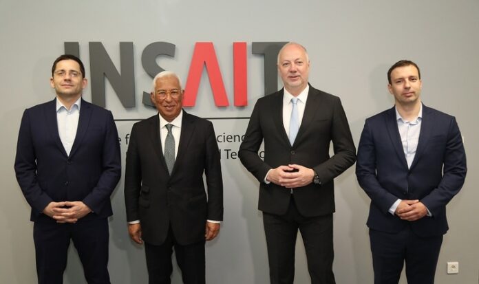 Председателят на Европейския съвет Антонио Коща се запозна с възможностите на България за развитие в областта на изкуствения интелект