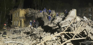 ПРЕГЛЕД НА ПЕЧАТА
                                                                                                Американски и британски издания коментират вчерашния масиран руски ракетен удар по Киев и перспективите за договаряне на мир