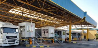 Преминаването през ГКПП „Станке Лисичково“ е през ограничен брой трасета заради цялостна реконструкция