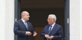 Президентът Румен Радев ще се срещне с председателя на Европейския съвет Антонио Коща