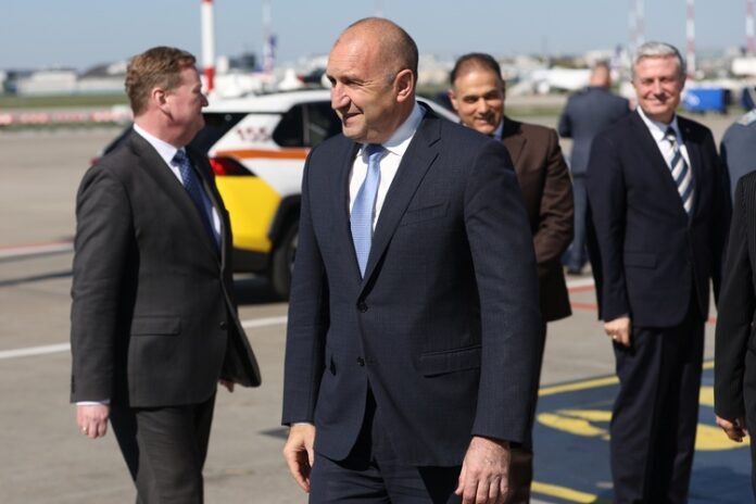 Президентът Румен Радев ще участва в 10-ата Среща на върха на инициативата „Три морета“