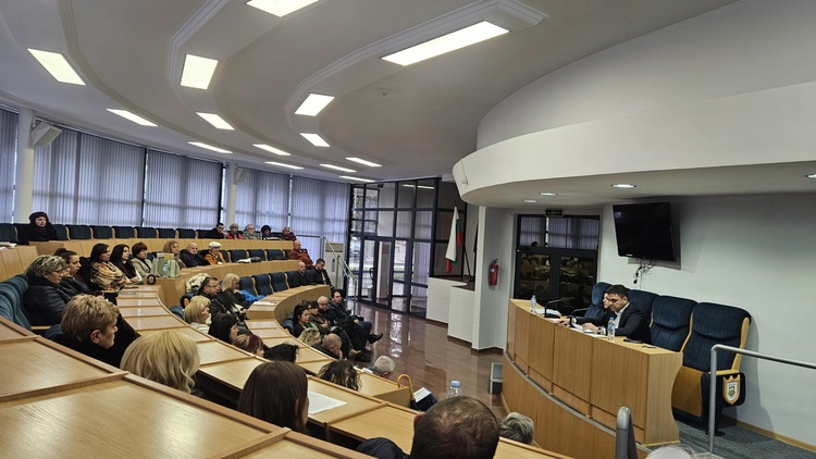 СподелиПроектобюджетът на Димитровград за текущата година възлиза на 85 069 милиона