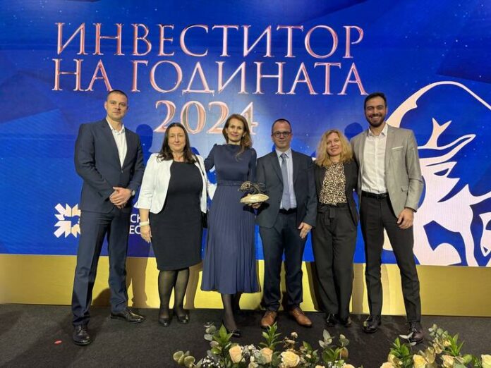 Прогресът идва от мотивираните, ангажираните и отдадените хора, каза за БТА управителят на "дормакаба бизнес сървисис България" Ранди Росийл