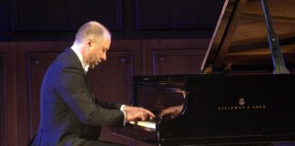 Произведения на Бах и Шопен представи пианистът Пиетро Масса във втория ден от Седмицата на камерната музика в Добрич