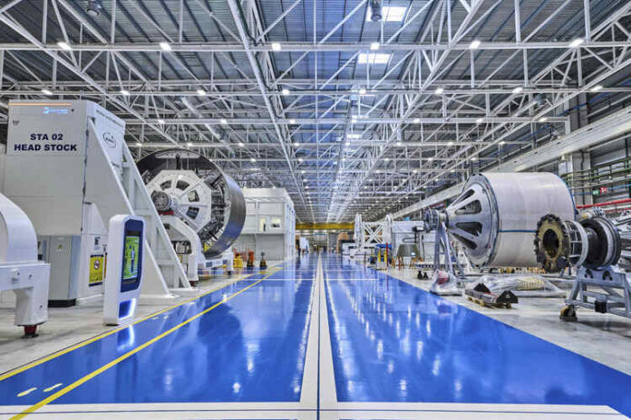 "Еърбъс" със сделка за придобиване на част от активите на американския си доставчик "Спирит аеросистемс"