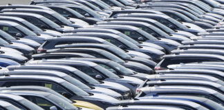 "Фолксваген" и Бе Ем Ве отчитат ръст на продажбите в САЩ през първото тримесечие на годината, малко преди обявяването на новия пакет мита