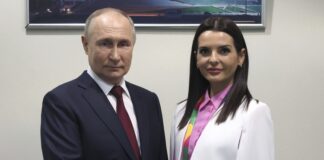 Ръководителката на молдовския автономен район Гагаузия бе преместена под домашен арест