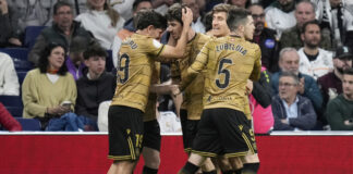 Реал Сосиедад назначи Сержио Франсиско на треньорския пост