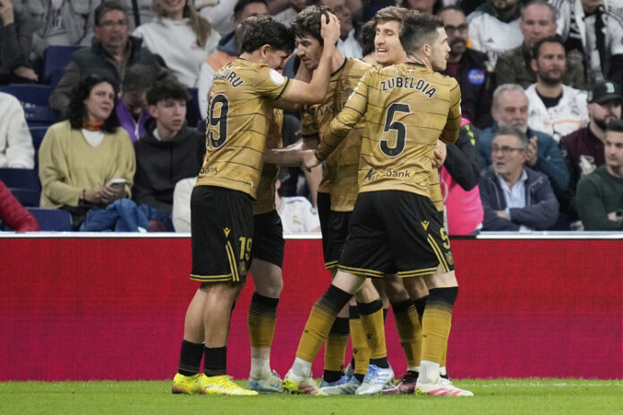 Реал Сосиедад назначи Сержио Франсиско на треньорския пост