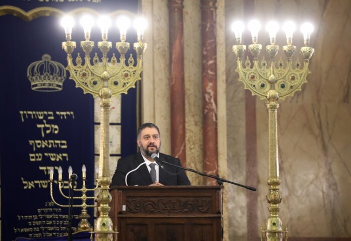 Религиозната общност на евреите в България изказа съболезнования за загубата на папа Франциск