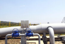 С 16 на сто расте износът на руски природен газ през "Турски поток" за първото тримесечие, според изчисления на ТАСС