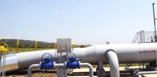 С 16 на сто расте износът на руски природен газ през "Турски поток" за първото тримесечие, според изчисления на ТАСС