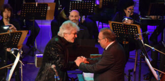 С новия музикален проект „Съкровения“ Великотърновският театър и Орлин Горанов тръгват на турне