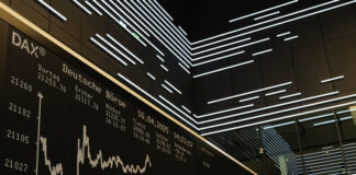 С уверен растеж приключи борсовата търговия в Европа