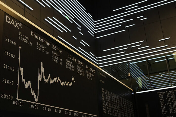 С уверен растеж приключи борсовата търговия в Европа С уверен растеж приключи борсовата търговия в Европа