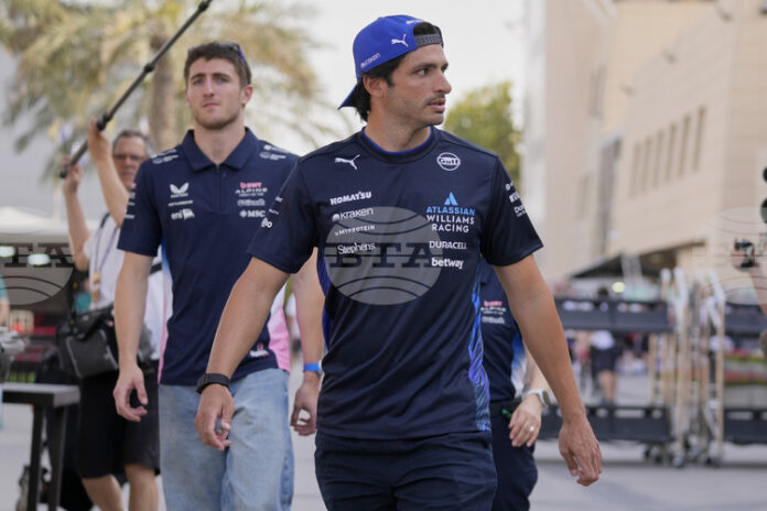 Сайнц за проблемите при адаптацията: „Навиците от Ферари създават трудности в Уилямс“