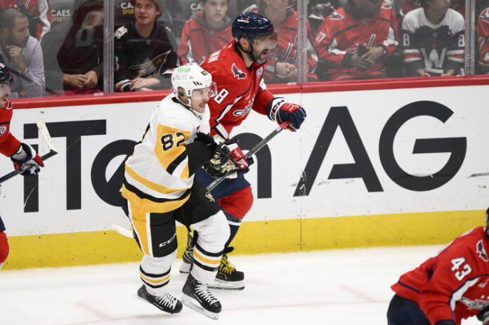 Сидни Кросби: "Ови, за мен беше чест да се състезавам с теб през всичките тези години"