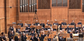 Симфониета – Видин и „Кончерто Антико“ представиха днес втората и третата част на ораторията „Месия“ на Хендел в зала „България“