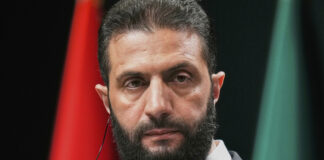 Сирийският президент Шараа с