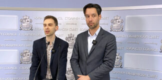 Скоро "Спаси София" ще реши дали да напусне коалицията с "Продължаваме промяната-Демократична България" в Столичния общински съвет, съобщи Борис Бонев