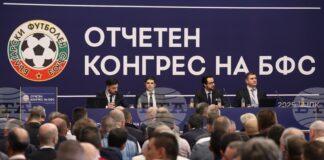 След 12-ия редовен Конгрес на БФС
                                                                                                Президентът на БФС Георги Иванов порица Илиан Илиев за вербална агресия към журналист, обясни за съвместна работа с програмата "УЕФА Grow"