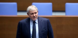 Според Румен Христов ГЕРБ-СДС трябва да се бори за президентската институция