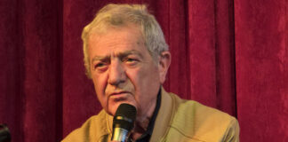 Стефан Цанев посети Средно училище “Любен Каравелов” в Добрич