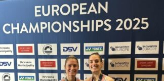 Стефани Стоева и Габриела Стоева изравниха постижение на датчанки с поредната европейска титла в кариерата си