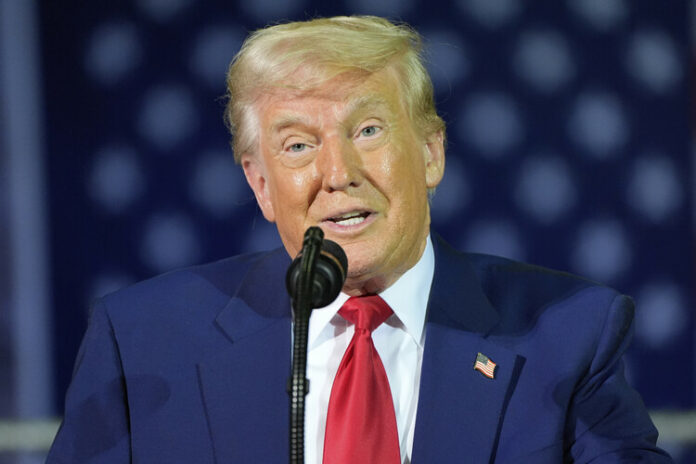 Тръмп каза, че според него Путин иска мир в Украйна въпреки скорошните атаки