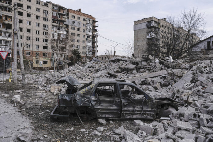 Трима цивилни са убити, шестима са ранени в Донецка област при руски атаки