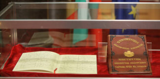 Търновската конституция