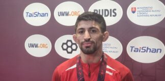 Турция, Армения и Унгария спечелиха първите си титли на Европейското първенство по борба в Братислава, България е на седмо място преди двата финала в последния ден