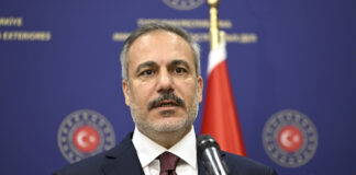 Турция заяви, че групировката "Хамас" би била по-отворена към споразумение, целящо траен мир с Израел