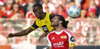 Унион Берлин подписа нов договор с капитана си Кристофър Тримел