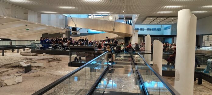 В навечерието на Великденските празници "Тримонтиада" представи тържествен класически концерт в Пловдив